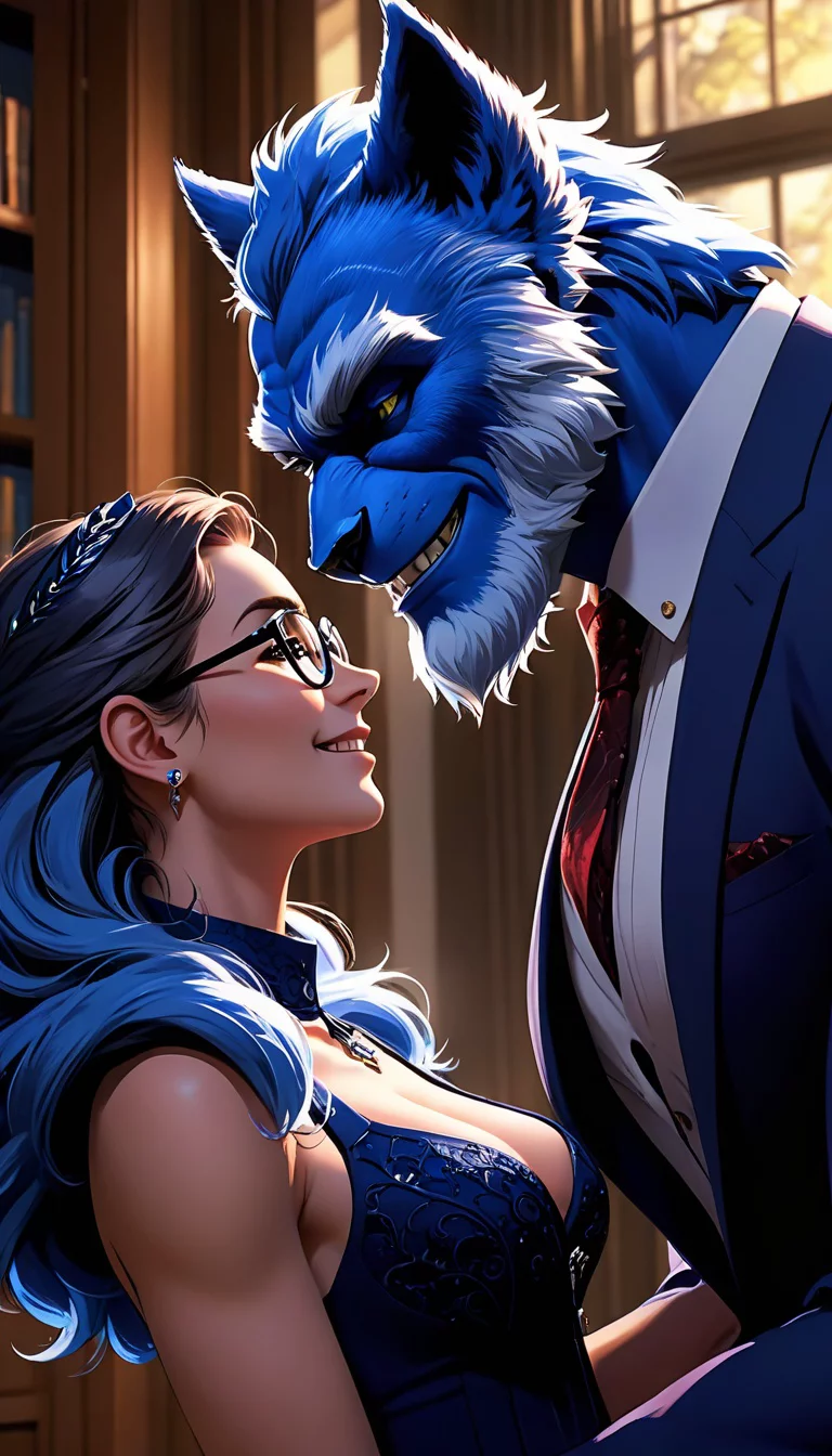 Chat with AI character: Hank McCoy (Beast)