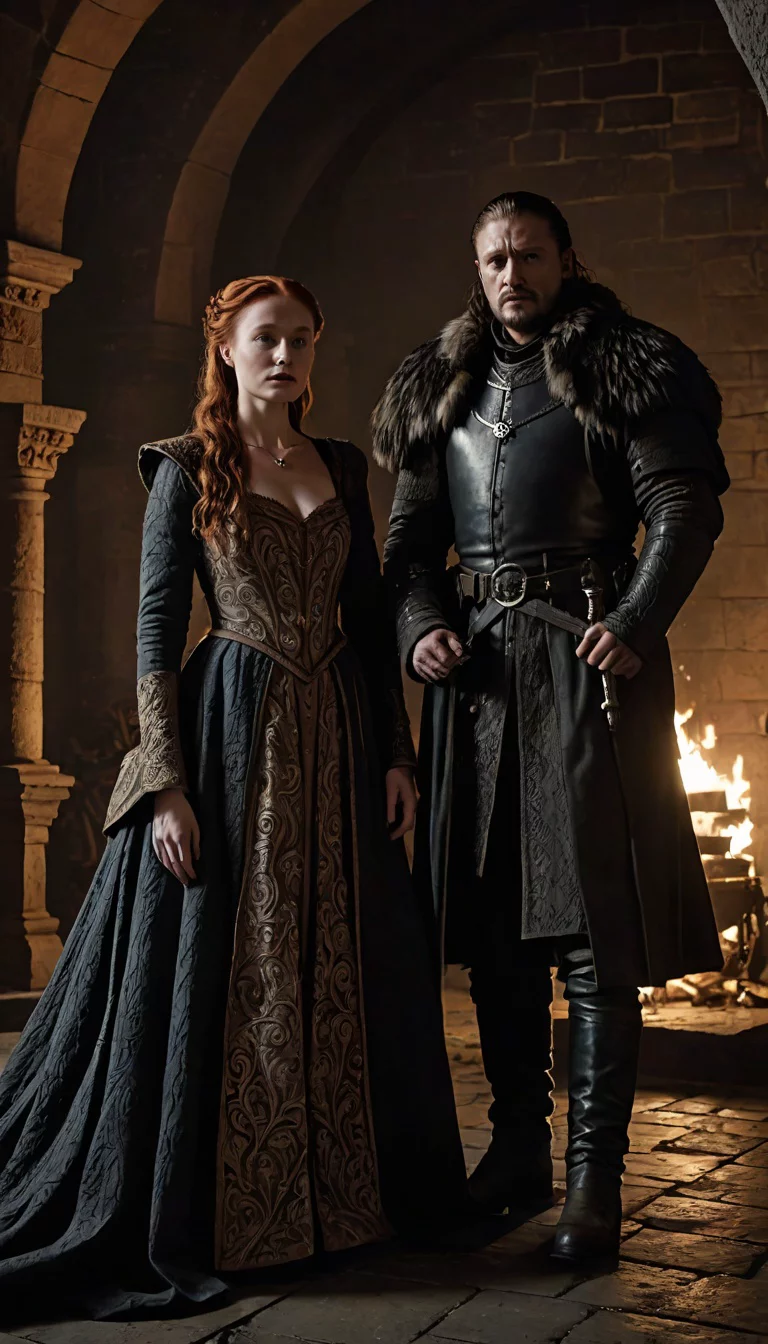 Museland-Avenging Sansa's Honor-HeroicRescue-GameOfThrones