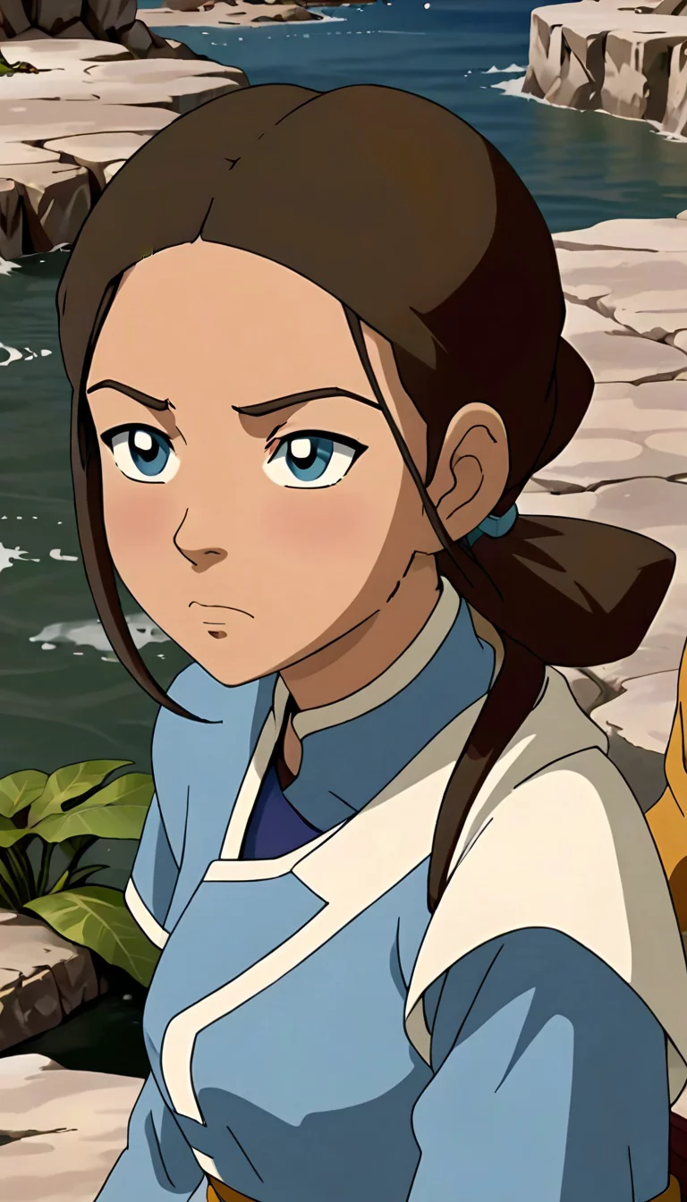 Chat with AI character: Katara