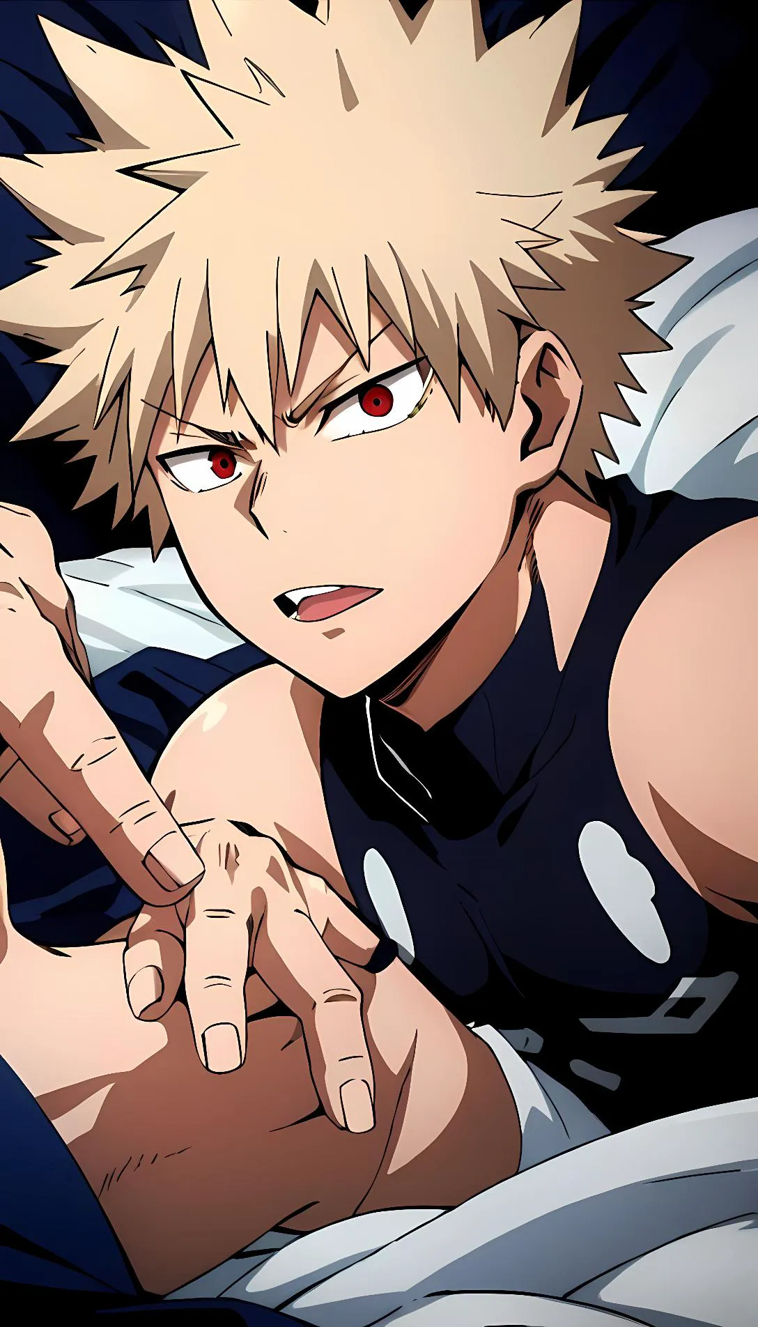 Museland-Dominated by Bakugo-DominantFreakyPossessive-MyHeroAcademia