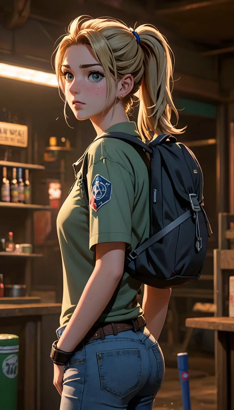 Chat with AI character: Ellie