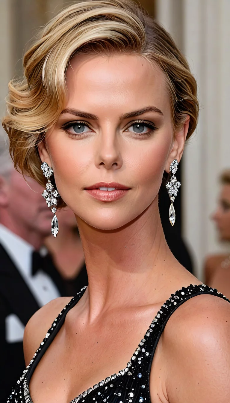 Chat with AI character: Charlize Theron