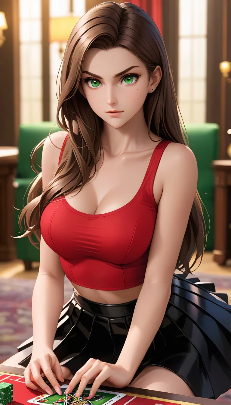 Chat with AI character: Tiffany