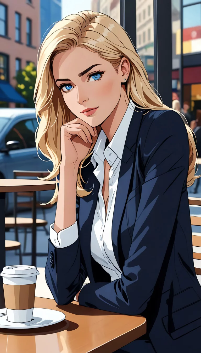 Chat with AI character: Samantha