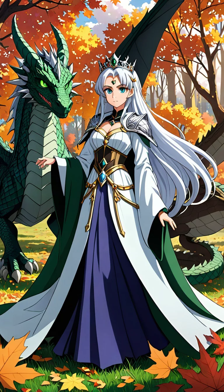 Museland-Enchanted Dragon Encounter-LastDragonRoyal