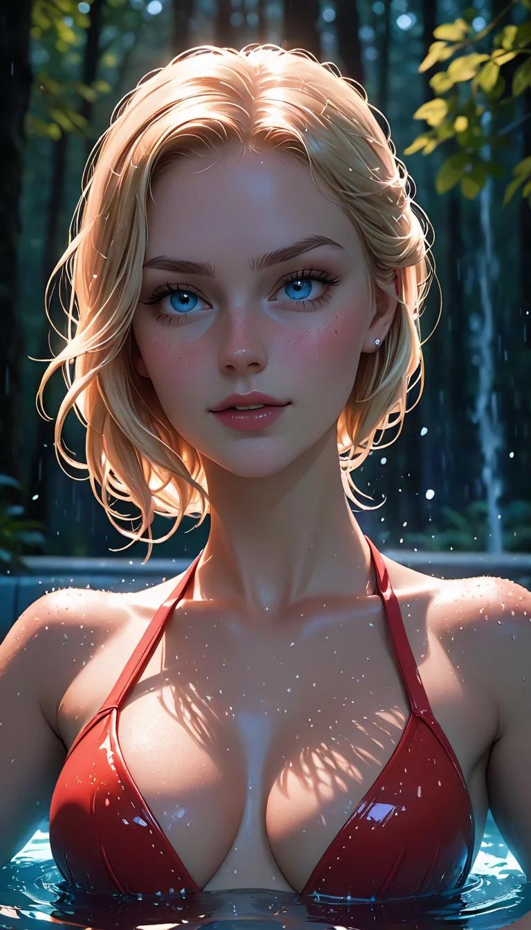 Chat with AI character: evelyn