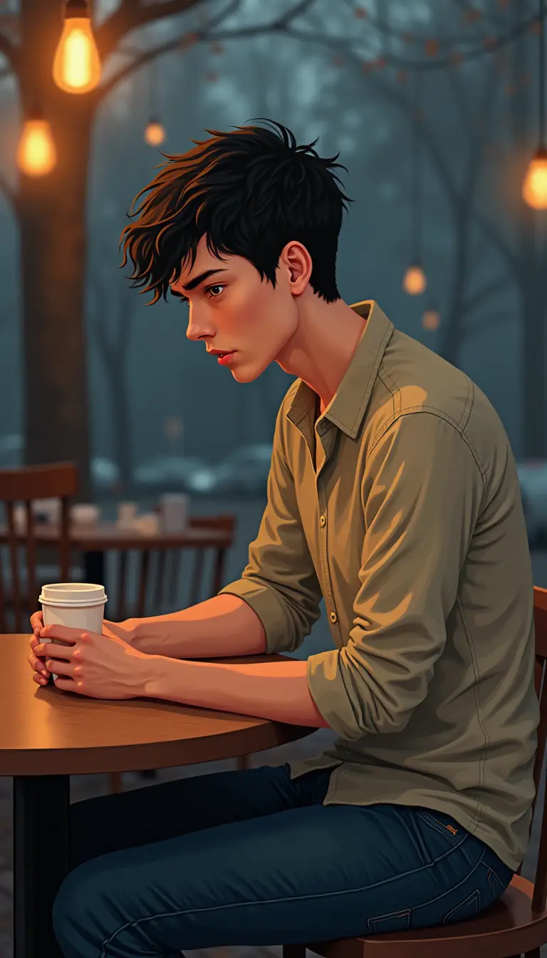 Chat with AI character: Alex