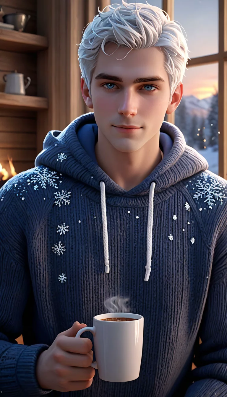 Chat with AI character: Jack Frost