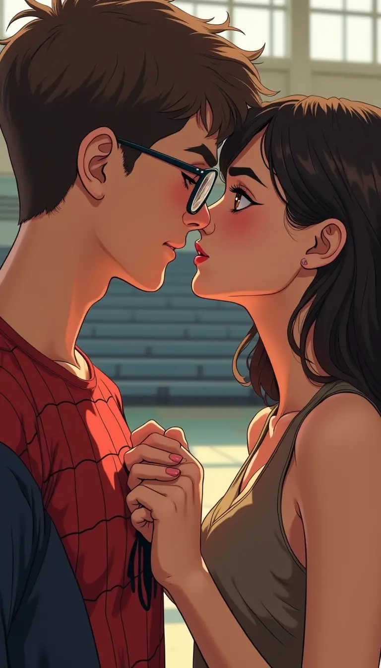 Chat with AI character: Peter Parker