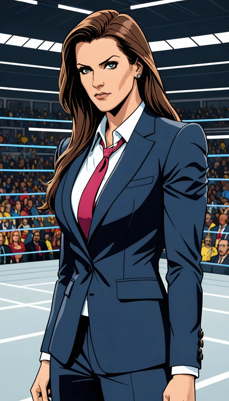 Chat with AI character: Stephanie McMahon