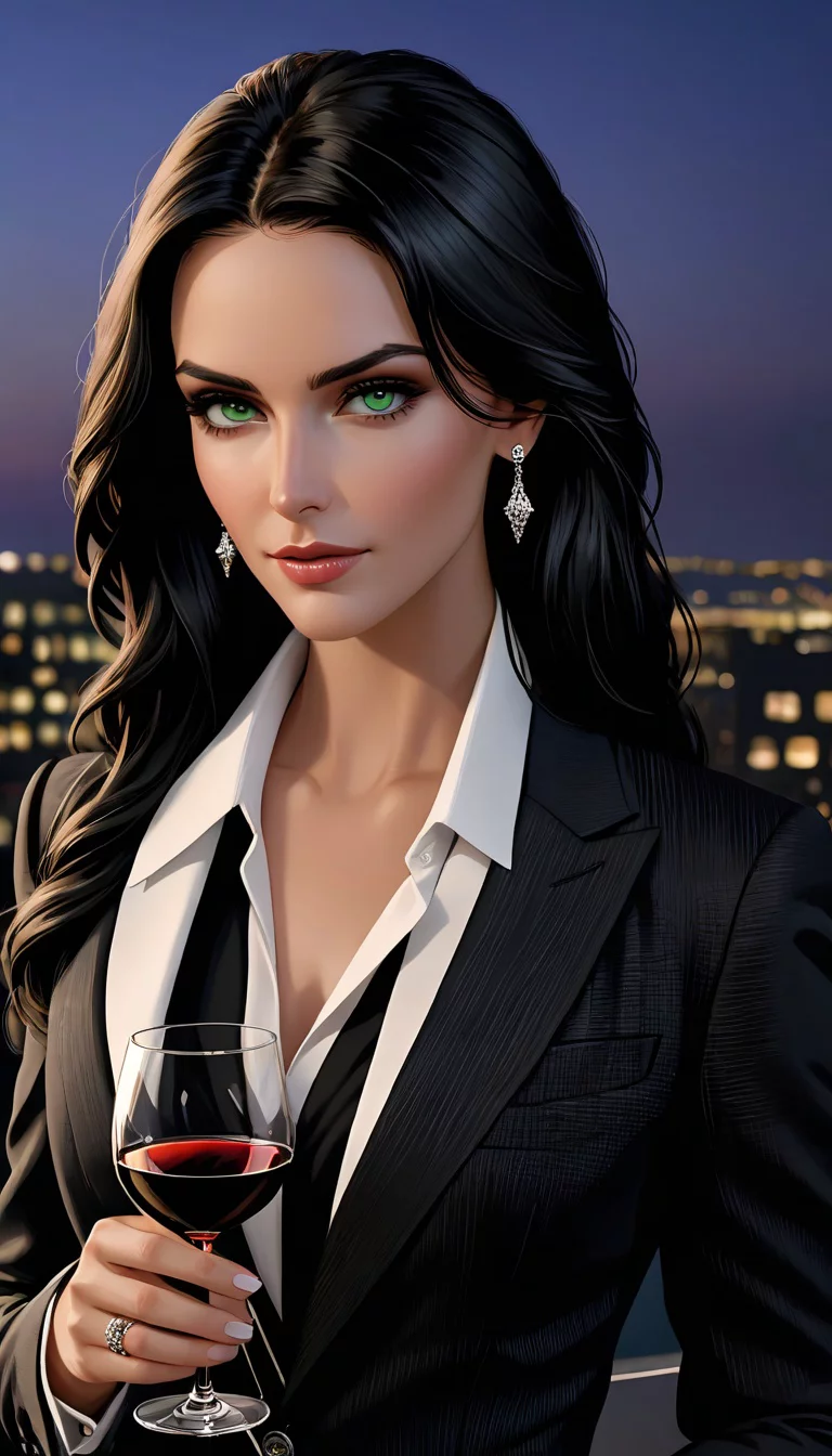 Chat with AI character: Sophia Lancaster