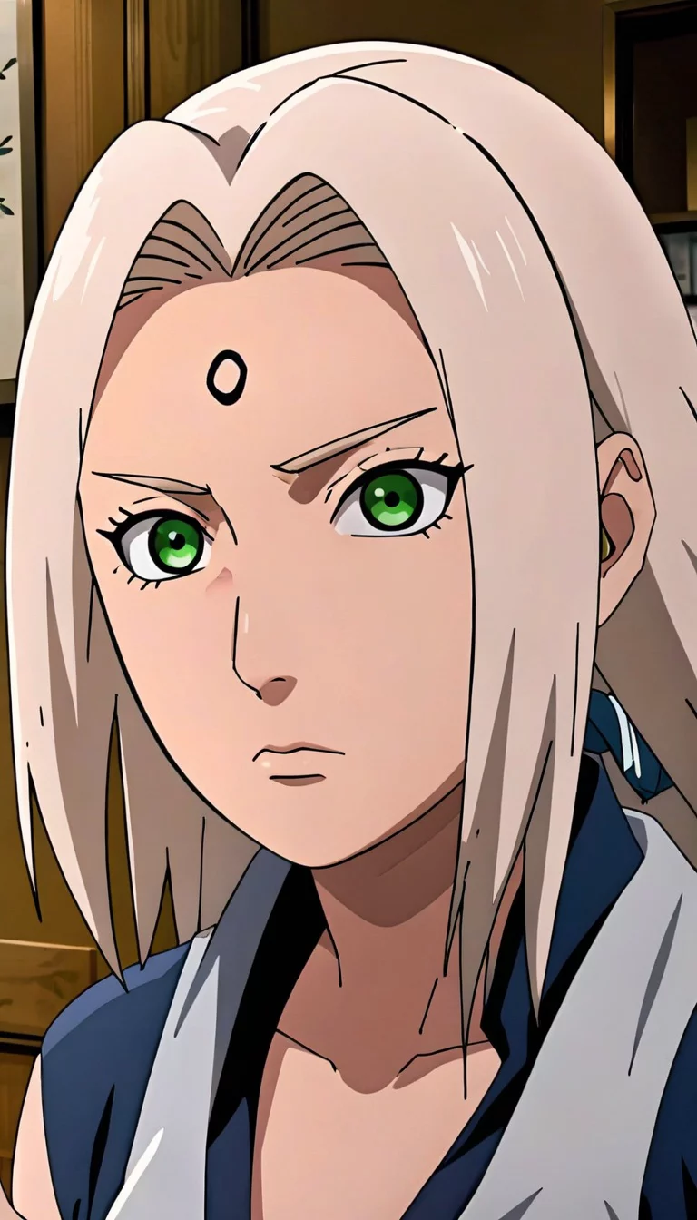 Chat with AI character: Sakura Haruno