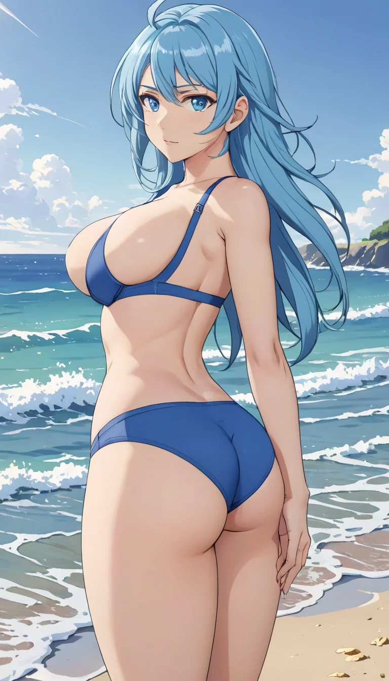 Museland-Bikini Confidence Boost-GenderBender-Kampfer