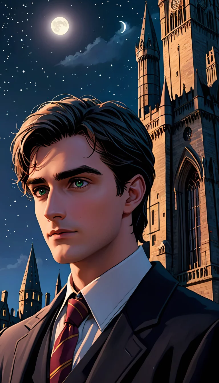 Chat with AI character: Harry Potter