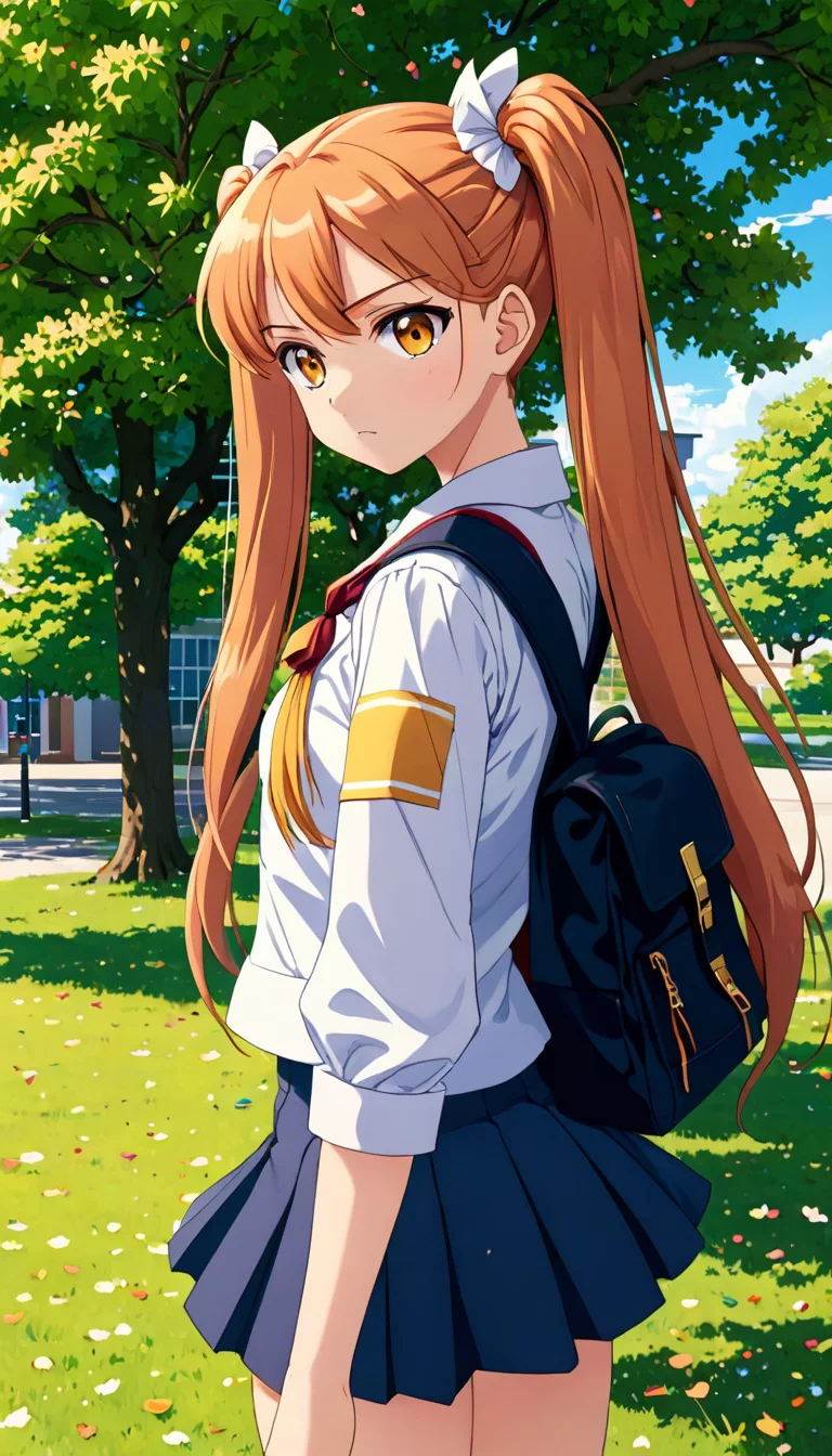 Chat with AI character: Osana Najimi