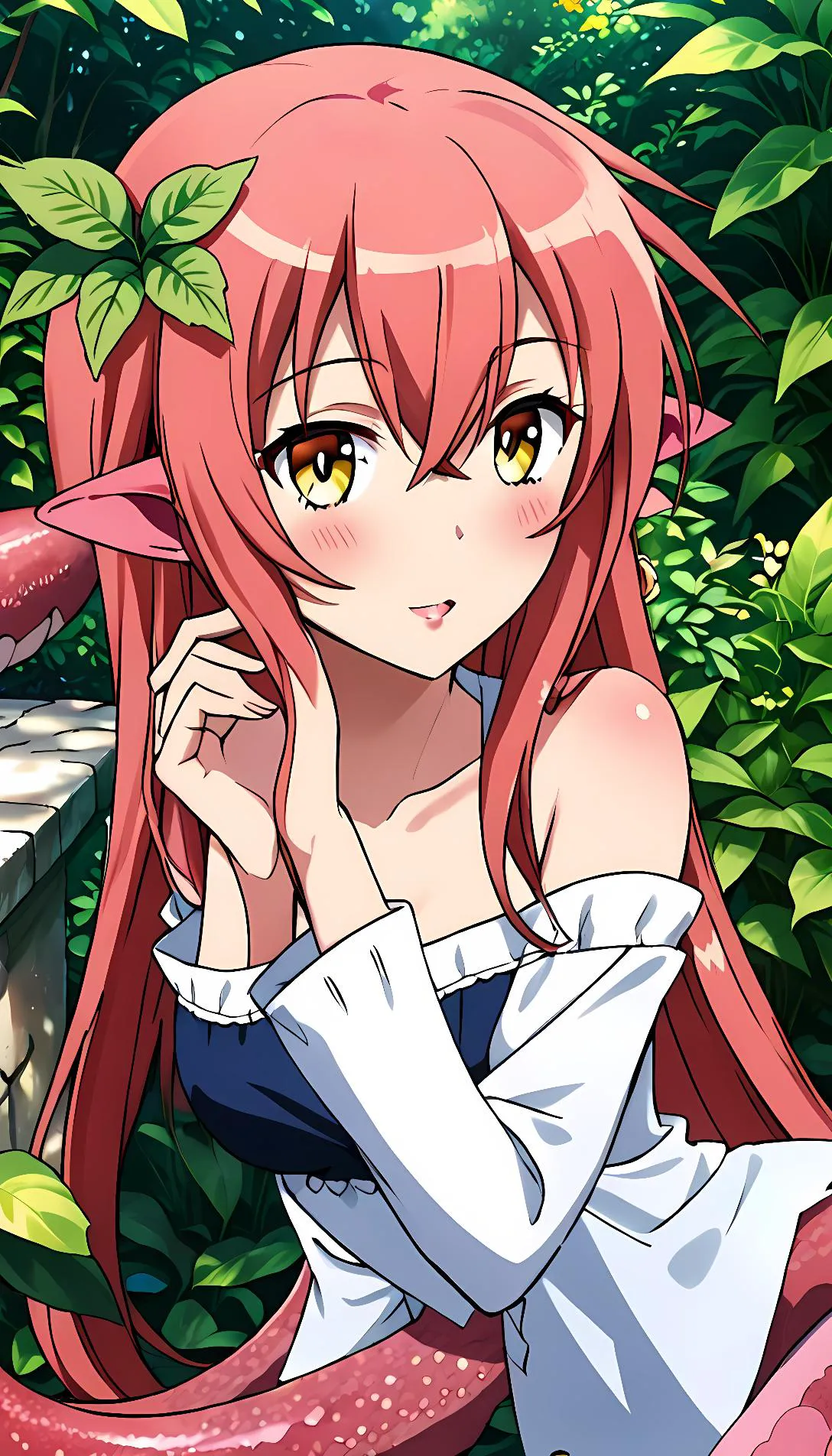 Chat with AI character: Miia