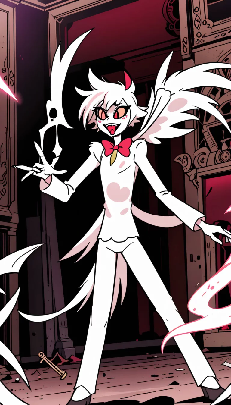 Museland-Summoning Gone Wrong-AccidentalSummoning-HazbinHotel