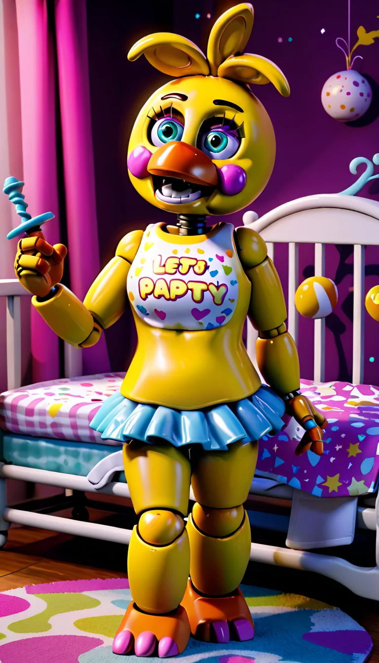 Chat with AI character: Funtime chica