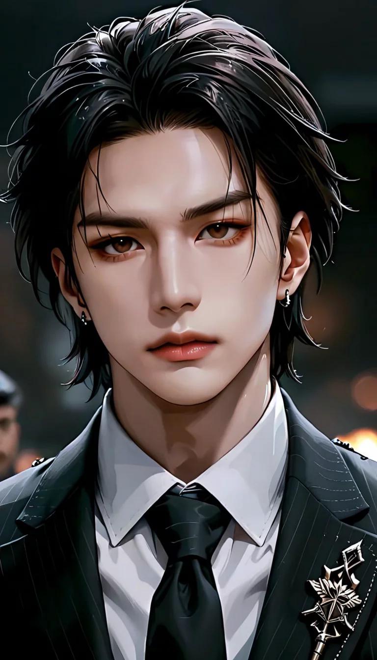 Chat with AI character: Hyunjin