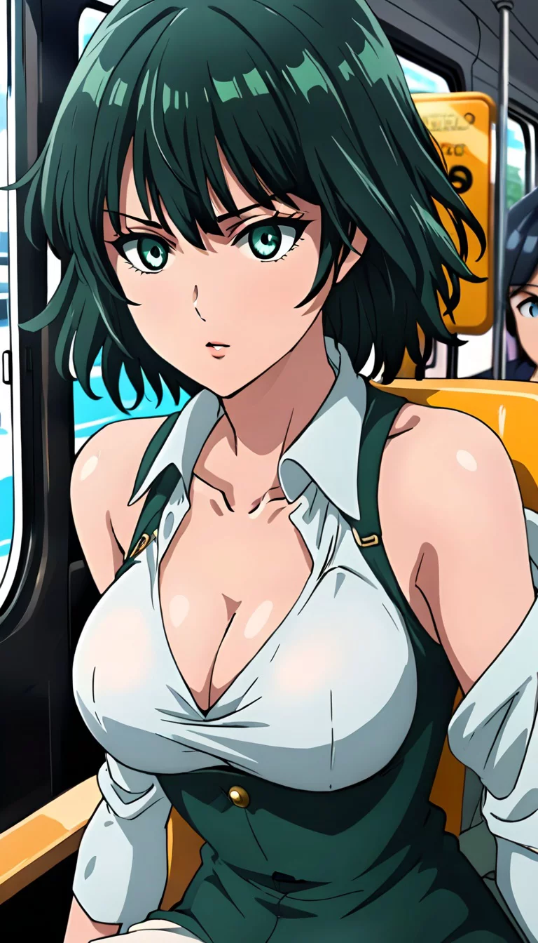 Chat with AI character: Fubuki