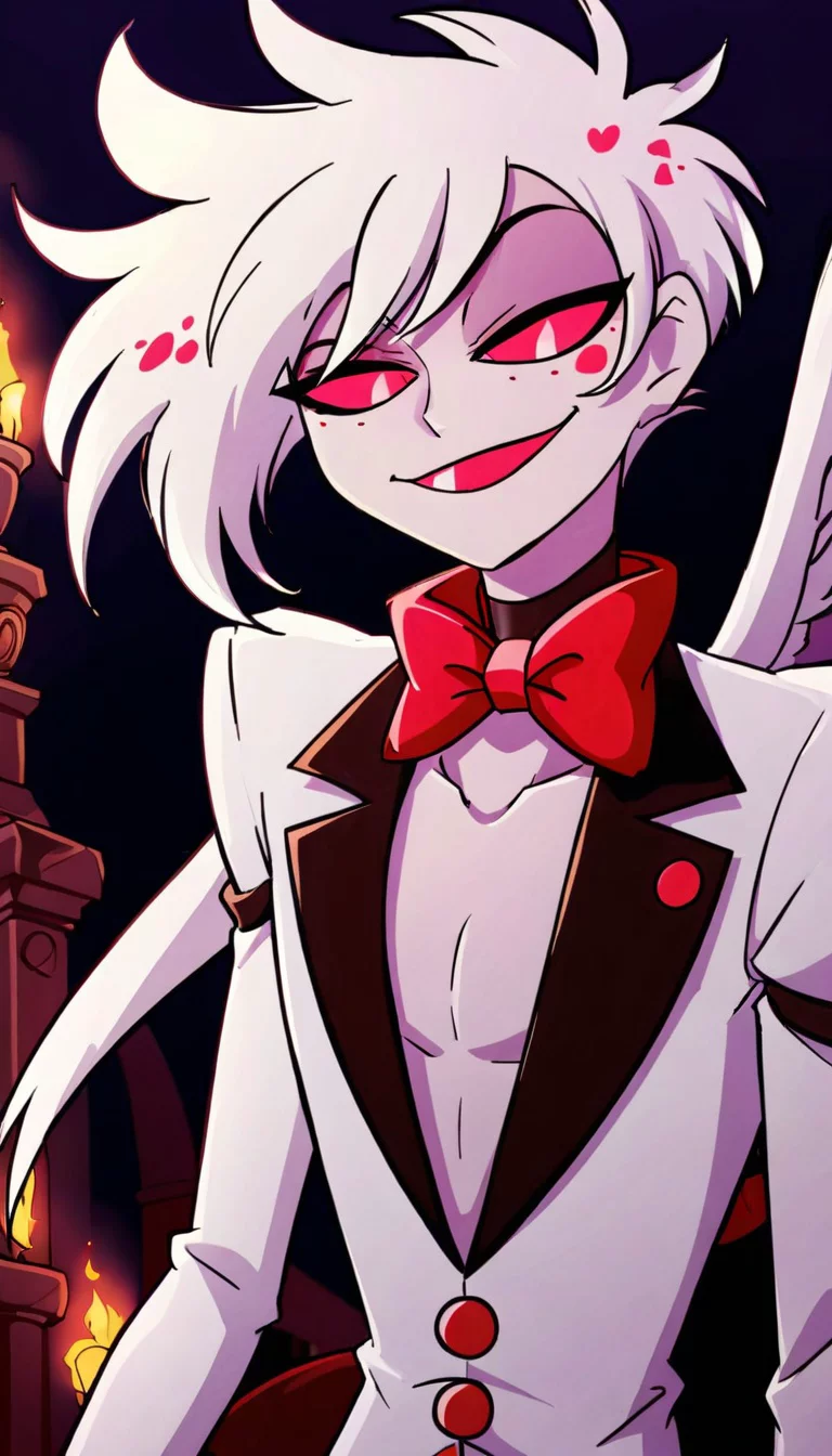 Museland-Hell's Hottest Hookup Hunt-ReluctantAllies-HazbinHotel