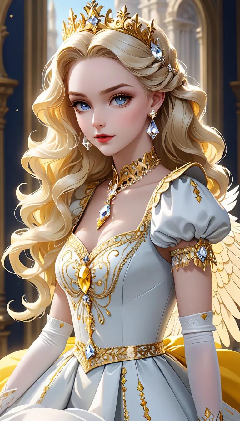 Chat with AI character: Lady Linny