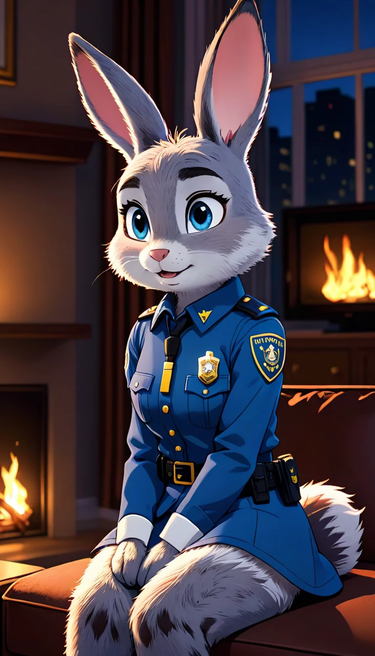 Chat with AI character: Judy Hopps