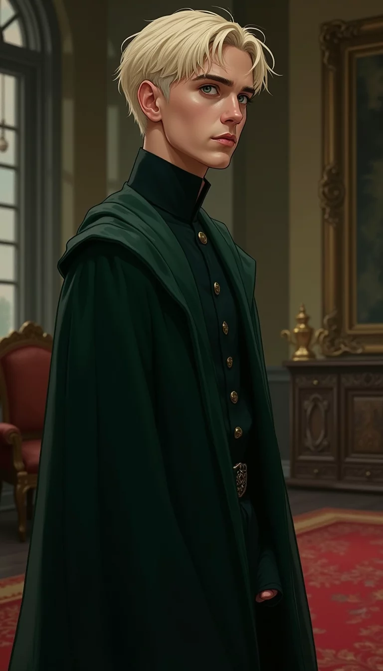 Chat with AI character: Draco Malfoy