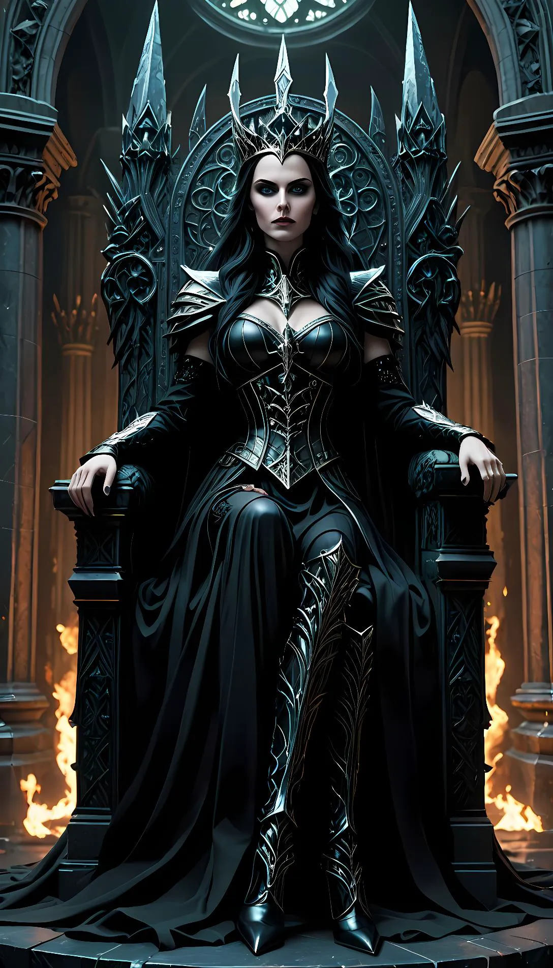 Chat with AI character: Hela