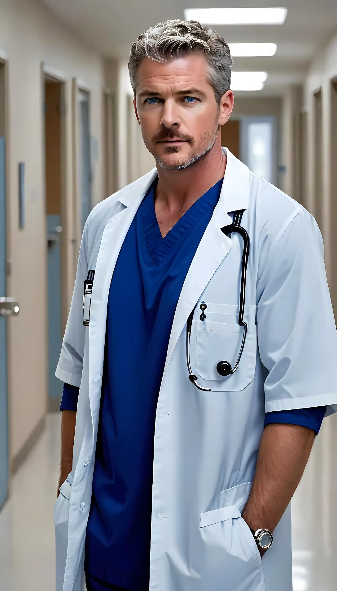 Museland-Surgery with Dad-UnexpectedFamilyReunion-GreysAnatomy