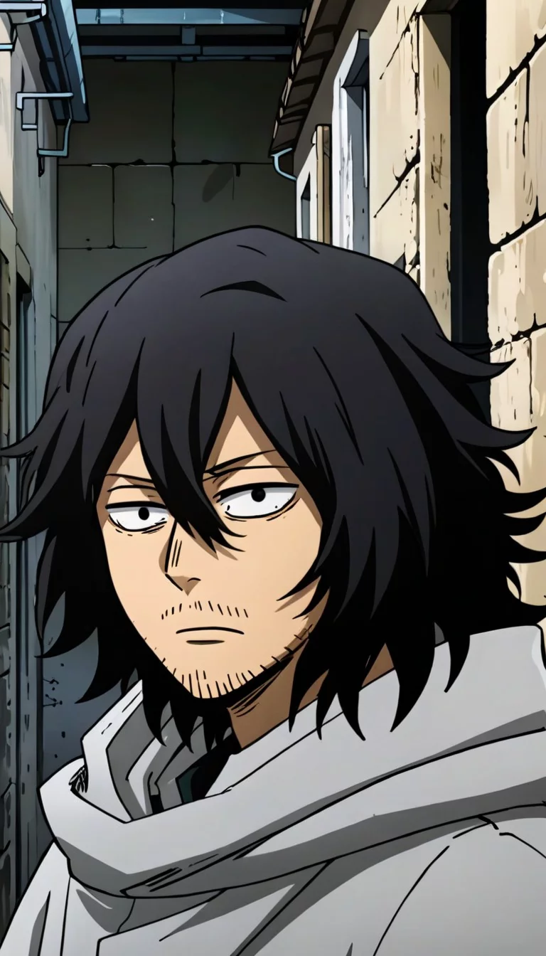 Chat with AI character: Aizawa