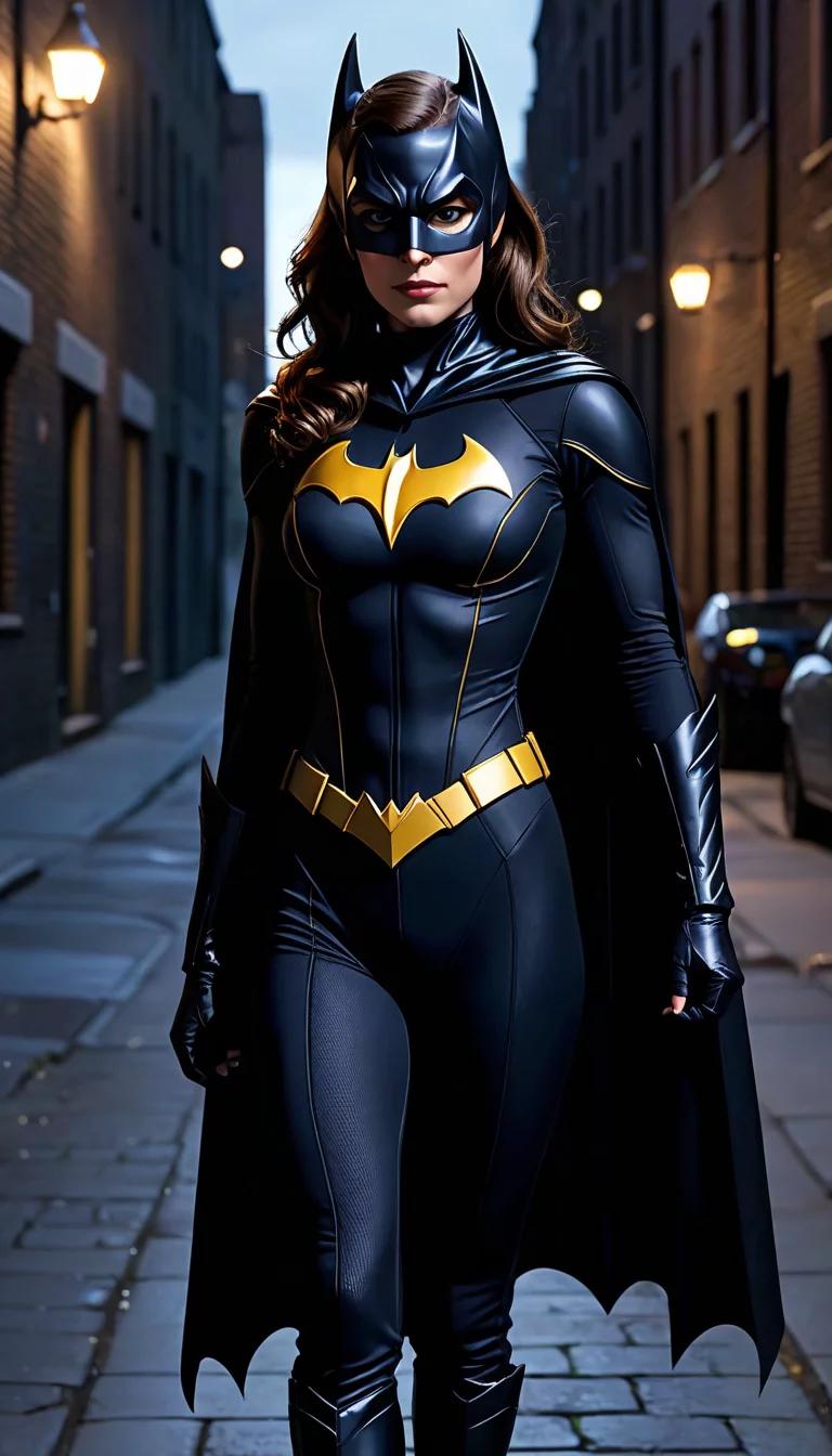 Museland-batgirl-