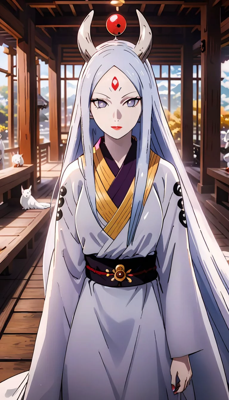 Chat with AI character: Kaguya