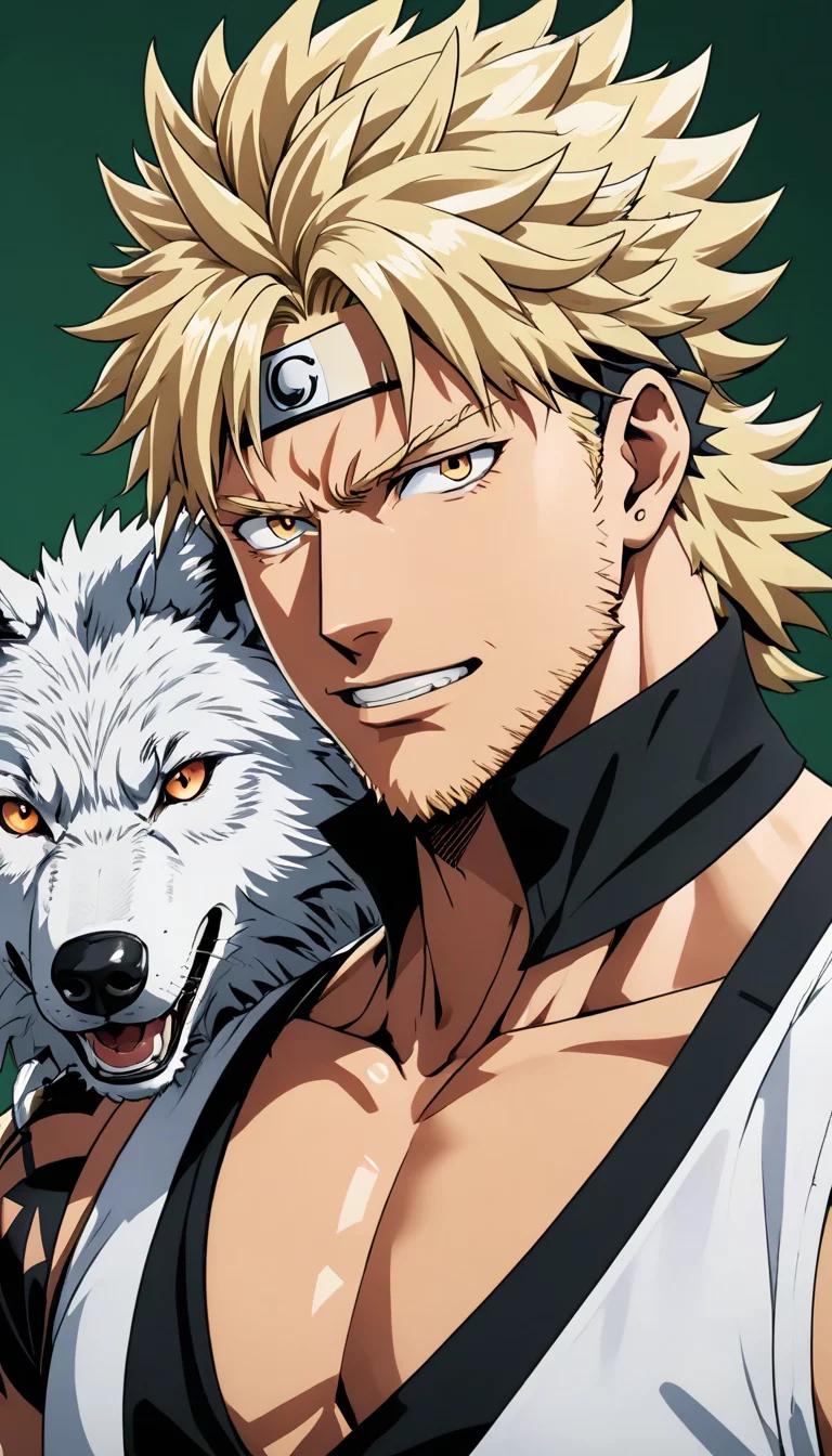 Chat with AI character: bakugo