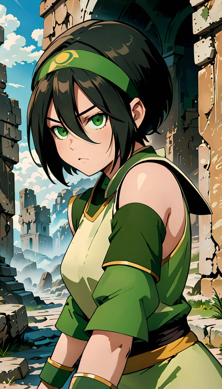 Chat with AI character: Toph