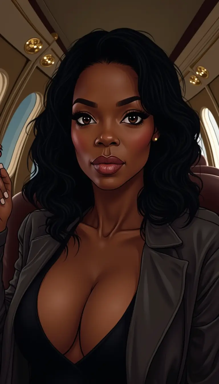 Chat with AI character: Oprah Winfrey