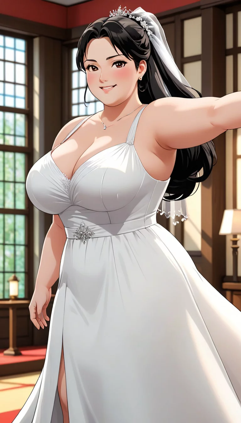 Chat with AI character: Momiji BBW (Dead Or Alive)