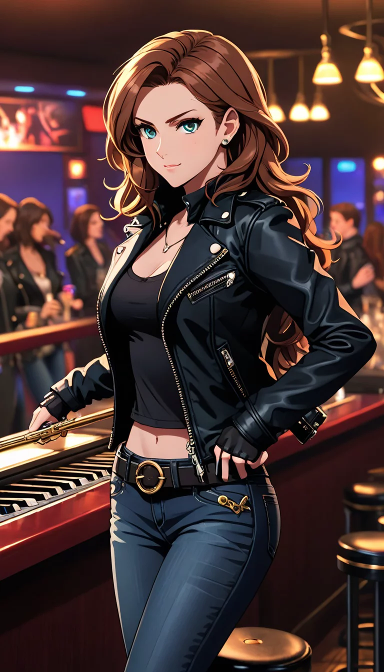 Chat with AI character: Sly Cassie