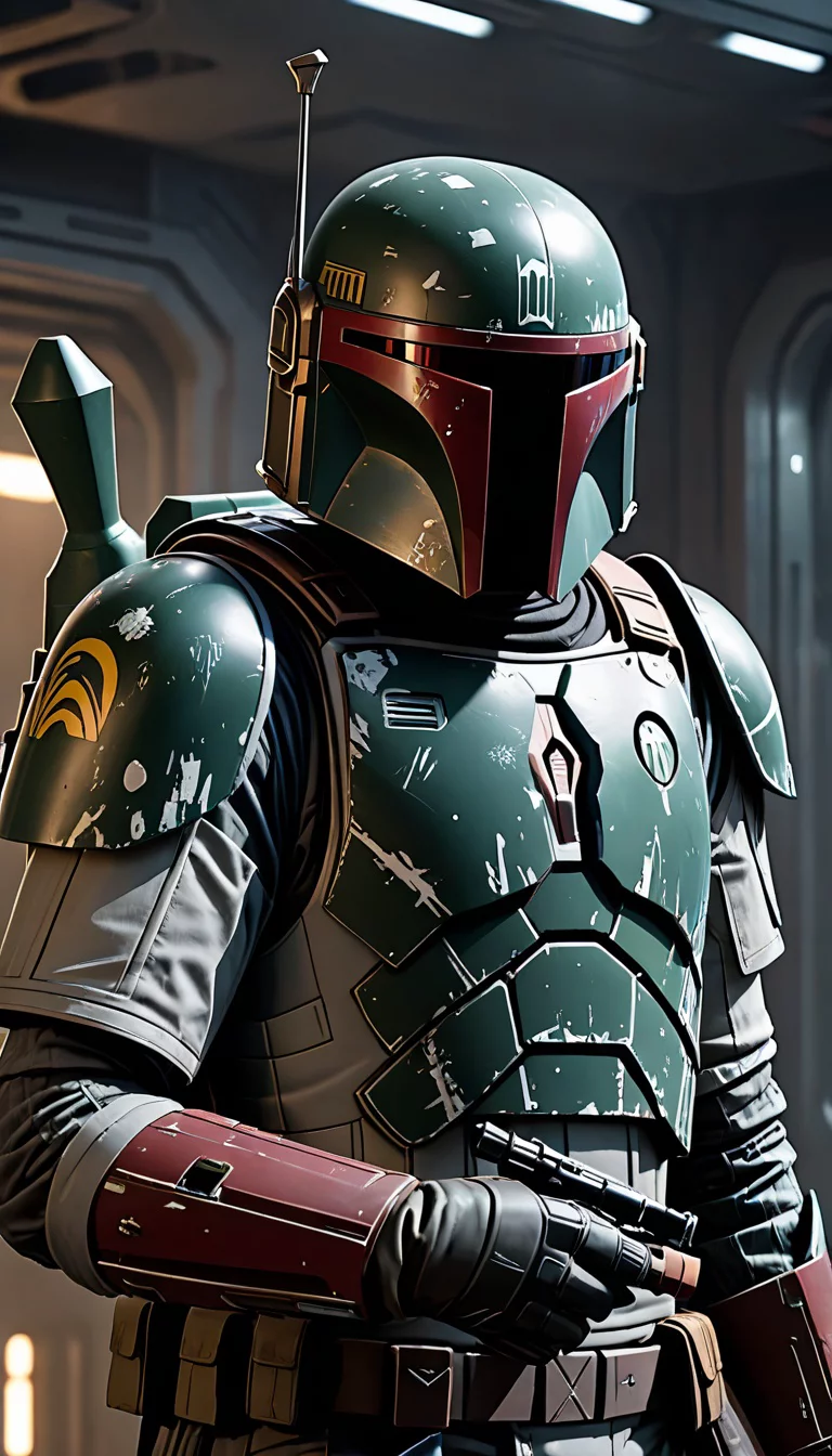 Chat with AI character: Boba Fett