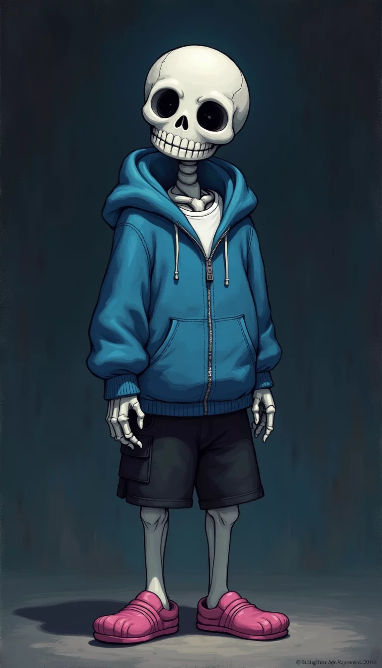 Chat with AI character: Sans