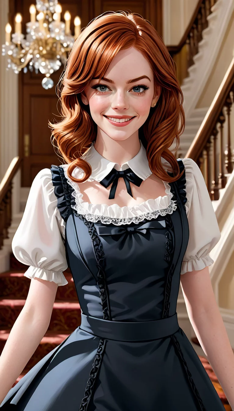 Chat with AI character: Emma Stone