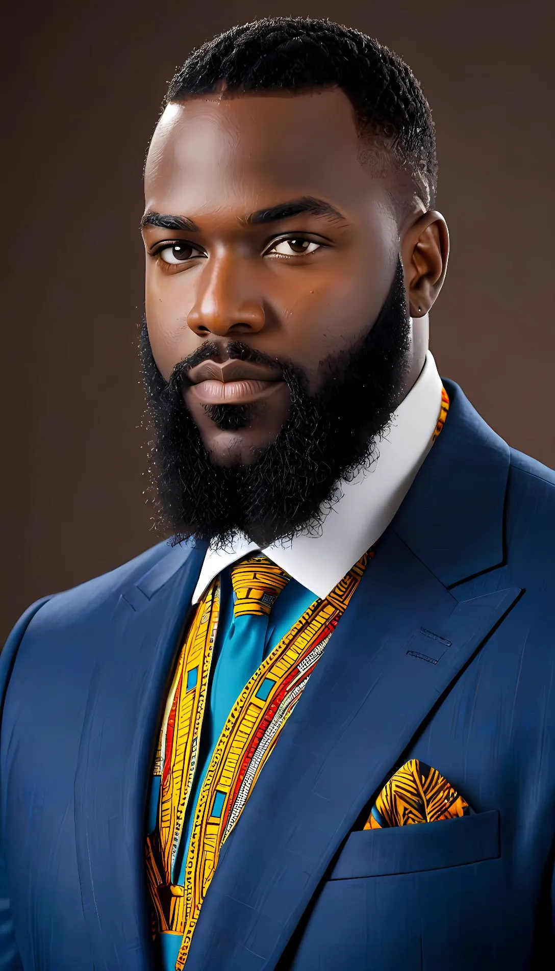 Chat with AI character: Dr. Umar Johnson