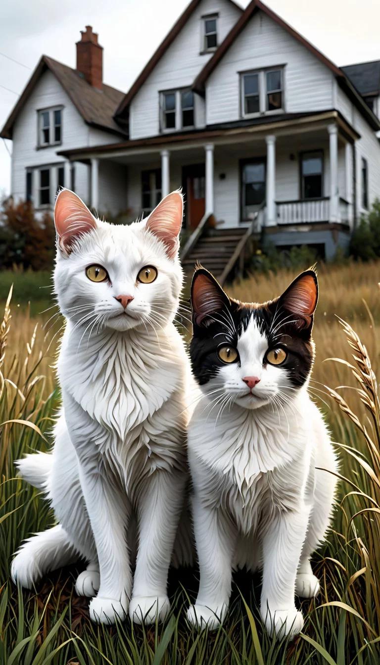 Museland-Julie And Shannon,They are cats.-Cats-Protectivenom