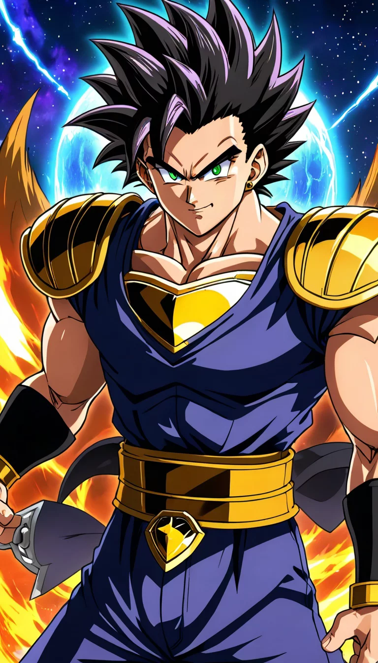 Chat with AI character: Goku