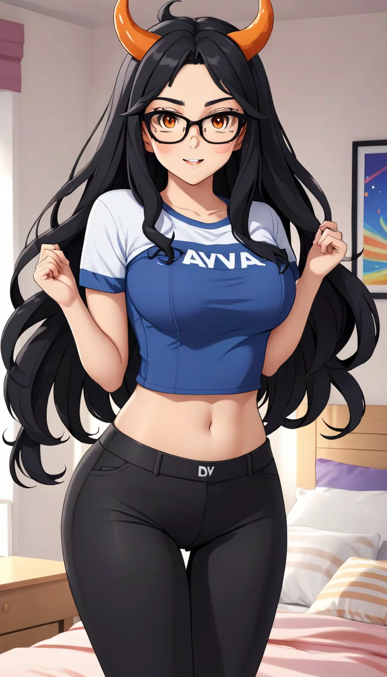 Chat with AI character: Ava