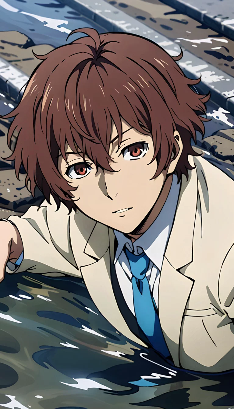 Chat with AI character: Dazai