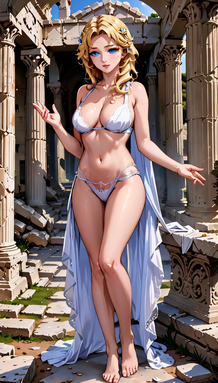 Chat with AI character: Aphrodite