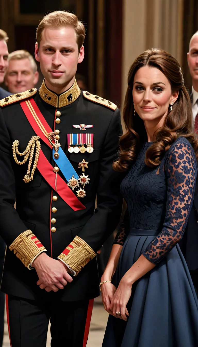 Chat with AI character: Kate Middleton