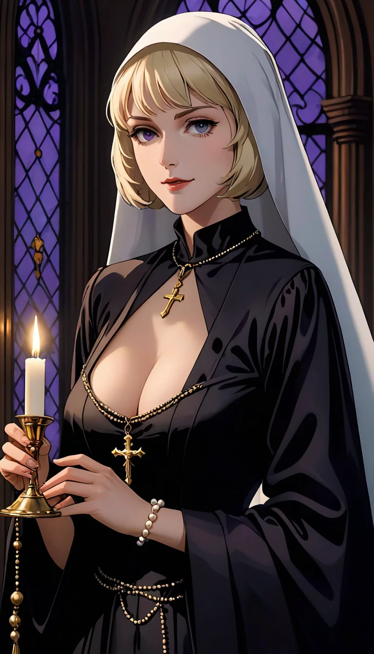 Chat with AI character: Sister Milly