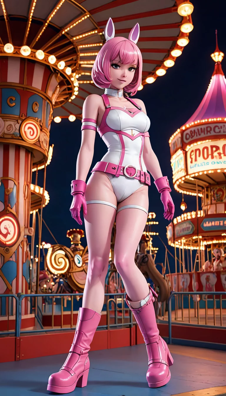 Chat with AI character: Gwenpool